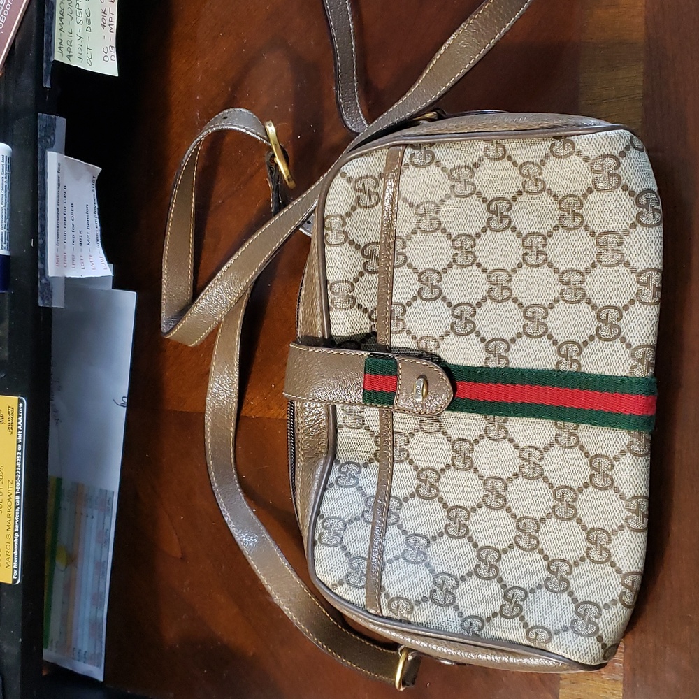 Gucci handbag